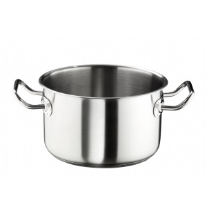 Кастрюля 1,65Л D16См, без крышки, серия "Master", нерж.сталь 38400516