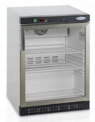 Купить шкаф морозильный tefcold uf200vg на 200л – цена от завода, доставка до двери | RuOborudovanie.ru