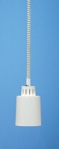 Лампа нагреватель Scholl 27001W