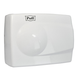 Рукосушитель Puff 8828W (1401.333) – купить в RuOborudovanie.ru с доставкой до двери Купить рукосушитель puff 8828w (1401.333) – цена от завода, доставка до двери | RuOborudovanie.ru