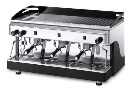 Кофемашина Astoria AEP/3 TOUCH черный C.M.A.