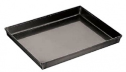 Противень Paderno 41745-50 из blue steel стандартный 50*35см – купить в RuOborudovanie.ru с доставкой до двери Купить противень paderno 41745-50 из blue steel стандартный 50*35см – цена от завода, доставка до двери | RuOborudovanie.ru