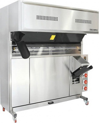 Шкаф предварительной расстойки Porlanmaz PMIP-240