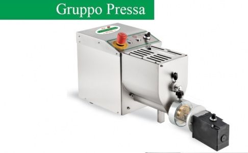 Насадка-пресс для аппарата La monferrina Cilindro Mm 170 и Cilindro Mm 340
