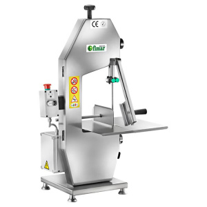Пила ленточная Fimar SE1830V 380V окрашен.алюм. 0,75кВт