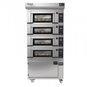 Печь подовая Apach E2K3P Dp с расстойкой 