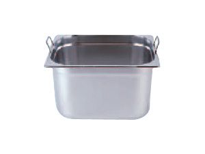 Гастроемкость из нержавеющей стали GN2/8х10 см Ronda GNA2810
