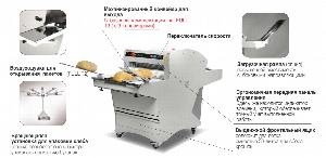 Хлеборез Jac Full 520 T3