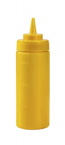Диспенсер для соусов Viatto JW-LBSD12 YEL