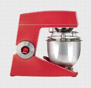 Миксер планетарный Varimixer Teddy 5L красный