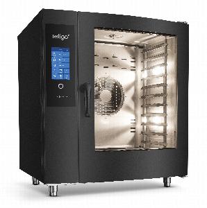 Пароконвектомат Retigo B611I Vision Ii Black Edition