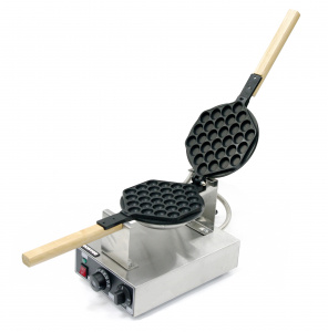 Вафельница Kocateq GH15HKNW для гонконгских вафель 