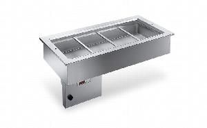 Стол шведский тепловой Enofrigo Drop In Bm Base 1400 встр. A1Basesbm14