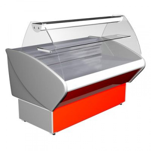 Витрина универсальная Полюс G95 SV 1,5-1 (ВХСр-1,5 Полюс)