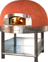 Печь для пиццы дровяная Morello Forni L110 Cupola Base – купить в RuOborudovanie.ru с доставкой до двери Купить печь для пиццы дровяная morello forni l110 cupola base – цена от завода, доставка до двери | RuOborudovanie.ru