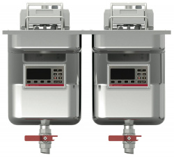 Фритюрница Fri Fri Vision Built-in622(MB62258) с 2 ванной 2x12.5-14л электрическая встраиваемая – купить в RuOborudovanie.ru с доставкой до двери Купить фритюрница fri fri vision built-in622(mb62258) с 2 ванной 2x12.5-14л электрическая встраиваемая – цена от завода, доставка до двери | RuOborudovanie.ru