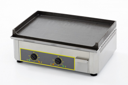 Сковорода открытая Наст. Roller Grill Psf 600 E 2Х3КВТ