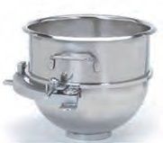 Дежа миксера Spar 10QT-7MX на 10л для планет.миксера SP-200 & SP-7MX 