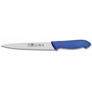 Нож филейный 20СМ для рыбы, черный Horeca Prime 28100.Hr08000.200