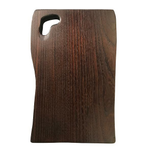 Доска сервировочная 300Х180ММ H18Мм, серия Natural, ясень, цвет Tr01 Na0110008-Tr01