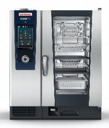 Пароконвектомат Rational Icombi Pro 10-1/1 Cd1Erra.0001225
