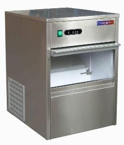 Льдогенератор Cooleq BF-20 пальчики 3,5кг, 20кг/сутки, возд.охл, водопровод