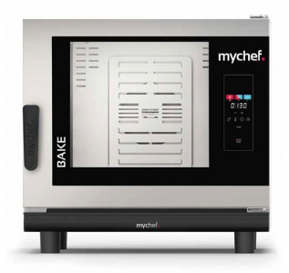 Пароконвектомат Distform MyChef Bake электрический 6 ур. 60*40 см,  облачное хранение 