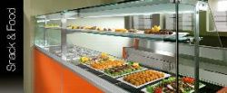 Витрина холодильная вентилируемая Snack&Food Vbd 1500