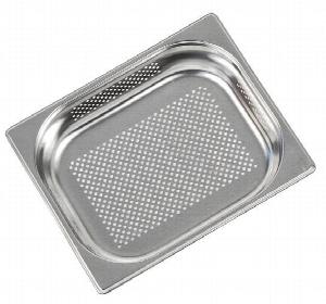 Гастроемкость Gastromix Gn-P 1/2-65 перфорированная нерж.сталь