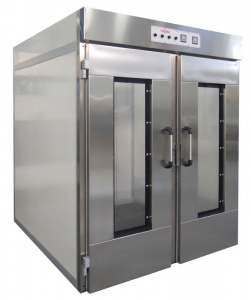 Камера расстоечная Sottoriva Quasar 60х80 без пола 2двери/2тележки