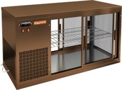 Витрина тепловая Hicold Vrl T 900 L Bronze – купить в RuOborudovanie.ru с доставкой до двери Купить витрина тепловая hicold vrl t 900 l bronze – цена от завода, доставка до двери | RuOborudovanie.ru