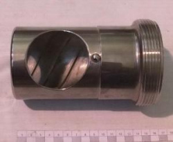 Корпус шнека Sirman мясорубки Tc 22 Barc/Rio/Froz Lf2035817
