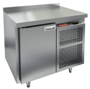 Стол охлаждаемый Hicold GN 1/TN  (-2+10), 1 дверь, 900х700х850
