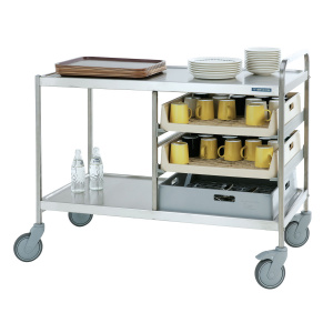 Тележка комбинированная Nordien System Cot-282 N-S 4554338
