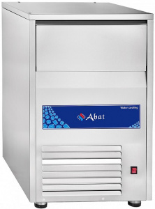 Льдогенератор Abat ЛГ-150/40Г-01 арт.71000019548 гранулированного льда 150 кг/сутки