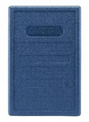 Крышка Cambro для термоконтейнера Cam Gobox Epp180110 синий Epp3253Lid362