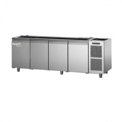Стол морозильный Apach Chef Line Ltfm1T – купить в RuOborudovanie.ru с доставкой до двери Купить стол морозильный apach chef line ltfm1t – цена от завода, доставка до двери | RuOborudovanie.ru