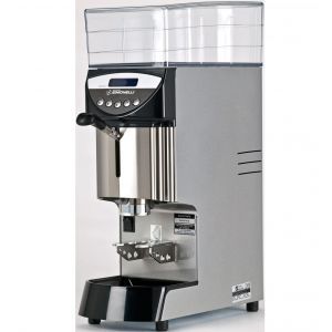 Кофемолка Nuova Simonelli Mythos Plus Grey (серый) автомат 3,2кг 18 кг/ч 0,8кВт
