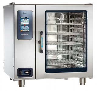 Пароконвектомат Alto Shaam Combitherm Ctp10-20E