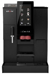 Кофемашина-суперавтомат Schaerer Coffee Club для сухого молока