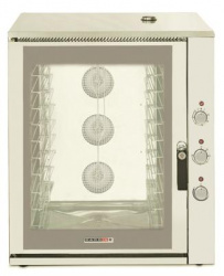Конвектомат Garbin 104PLVAP (10A) электрический вместимостью 10 шт.60*40 