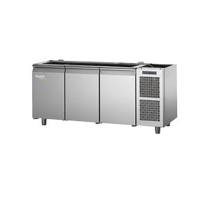 Стол морозильный Apach Chef Line Ltfm1Ntr