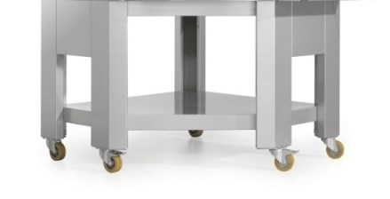 Подставка Cuppone Caravaggio Scr835/2 Rs под печь для пиццы 