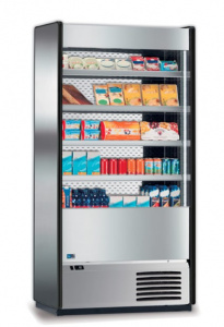 Шкаф холодильный Tecfrigo Baby 60 Inox