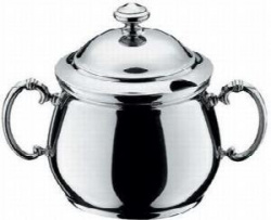Сахарница с крышкой Wmf Classic н/ж сталь 0,25Л 06.3521.6040 – купить в RuOborudovanie.ru с доставкой до двери Купить сахарница с крышкой wmf classic н/ж сталь 0,25л 06.3521.6040 – цена от завода, доставка до двери | RuOborudovanie.ru