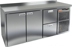 Купить стол с морозильный шкафом hicold gn112 br2 bt – цена от завода, доставка до двери | RuOborudovanie.ru