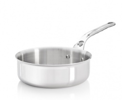 Купить сотейник 1,6л d16см h8см, серия affinity, нерж.сталь 3730.16 – цена от завода, доставка до двери | RuOborudovanie.ru