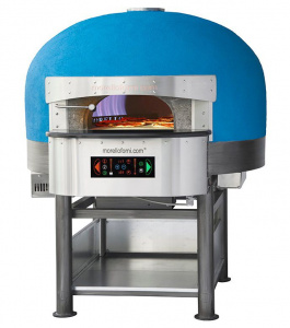Печь ротационная Morello Forni Fgr100 Cupola Basic