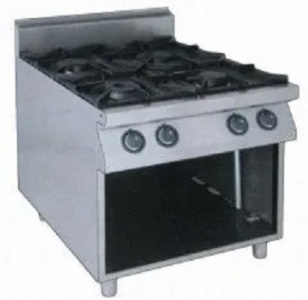 Плита 4 конфорочная Kogast PS-T49/PM ГАЗ 900 серии 