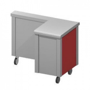 Прилавок для кассы Emainox Cdx12/2012